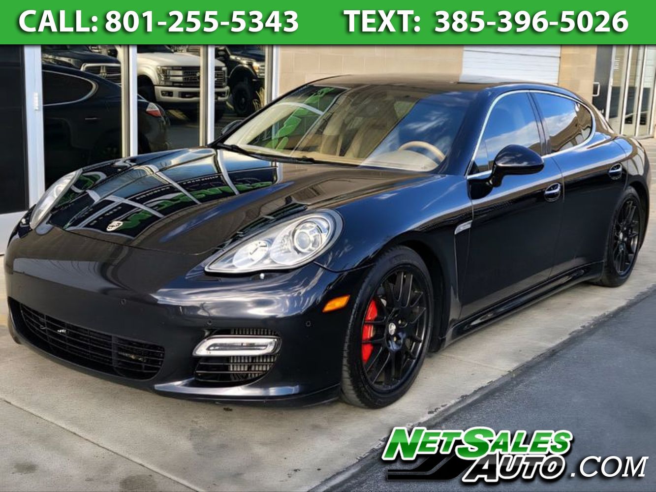 2011 Porsche Panamera