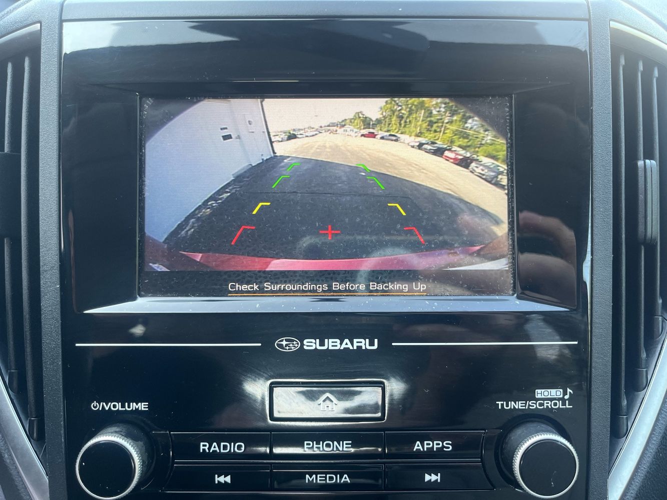 2018 Subaru Impreza 2.0i photo 25