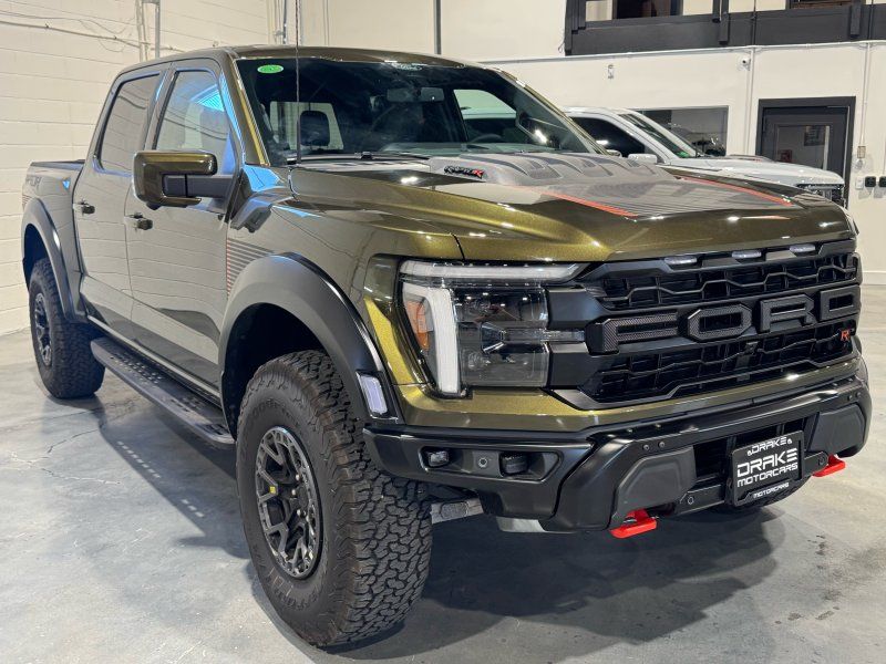 2025 Ford F-150 Raptor, photo 7