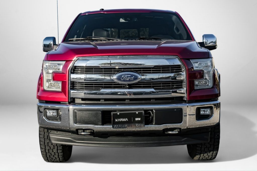2017 Ford F-150 King Ranch photo 3