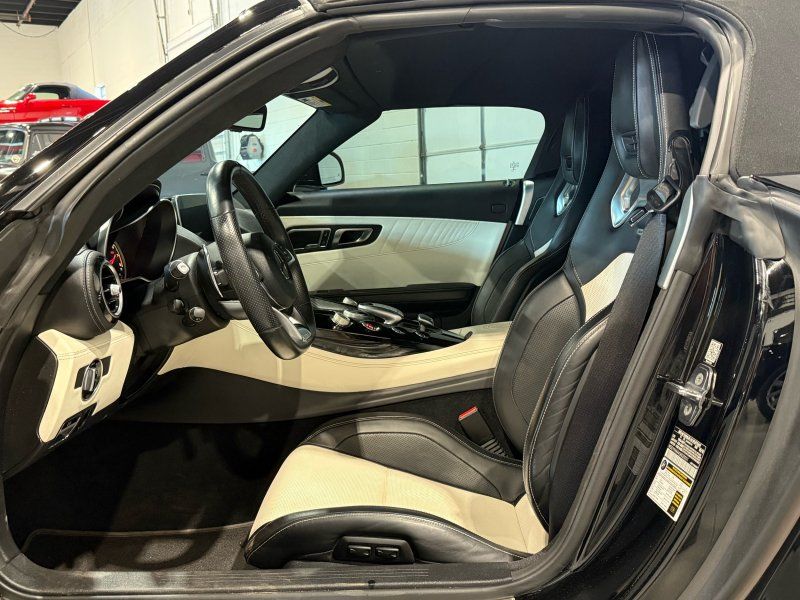 2018 Mercedes-Benz AMG GT C, photo 11