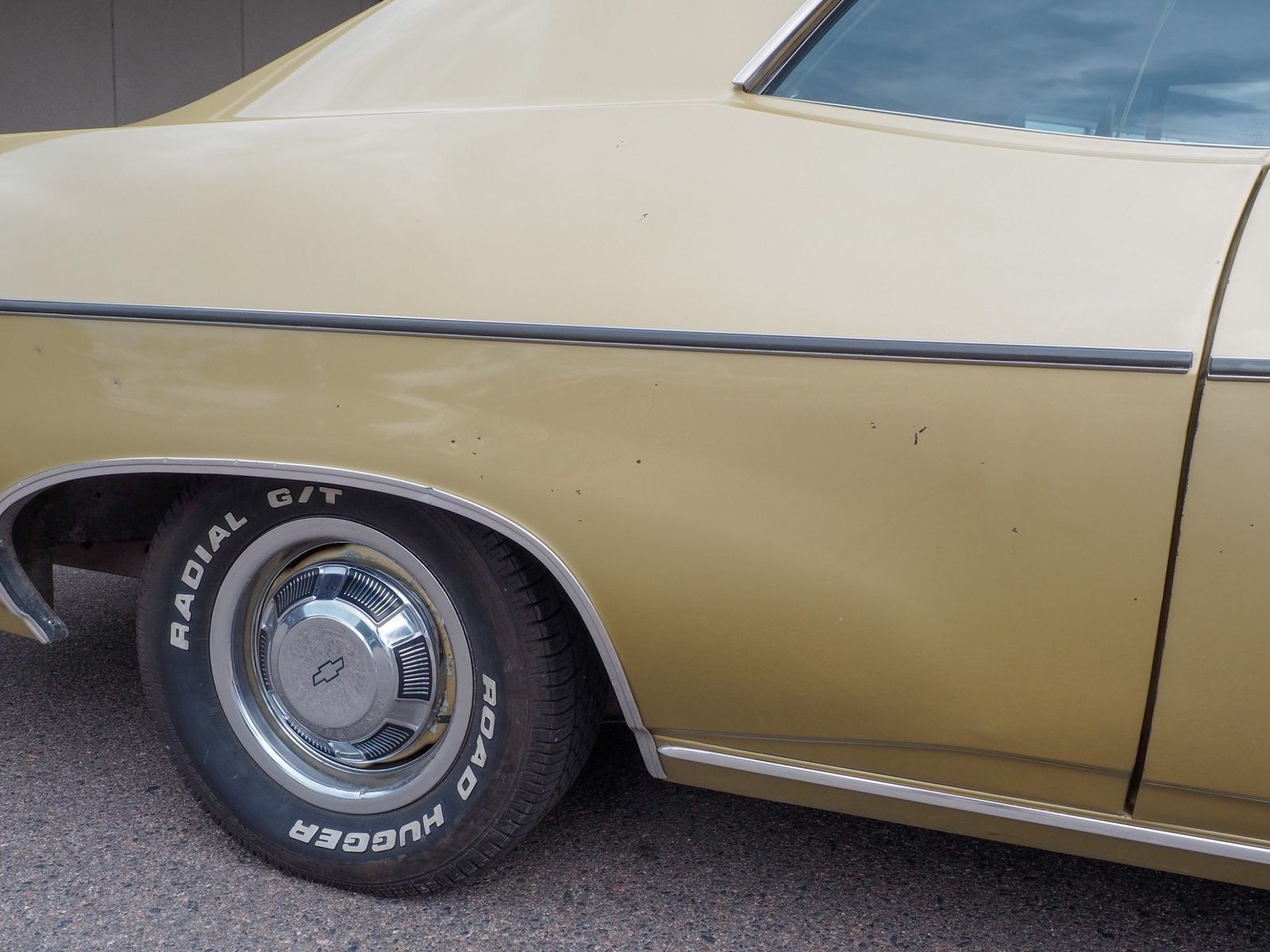 1969 Chevrolet Impala 29