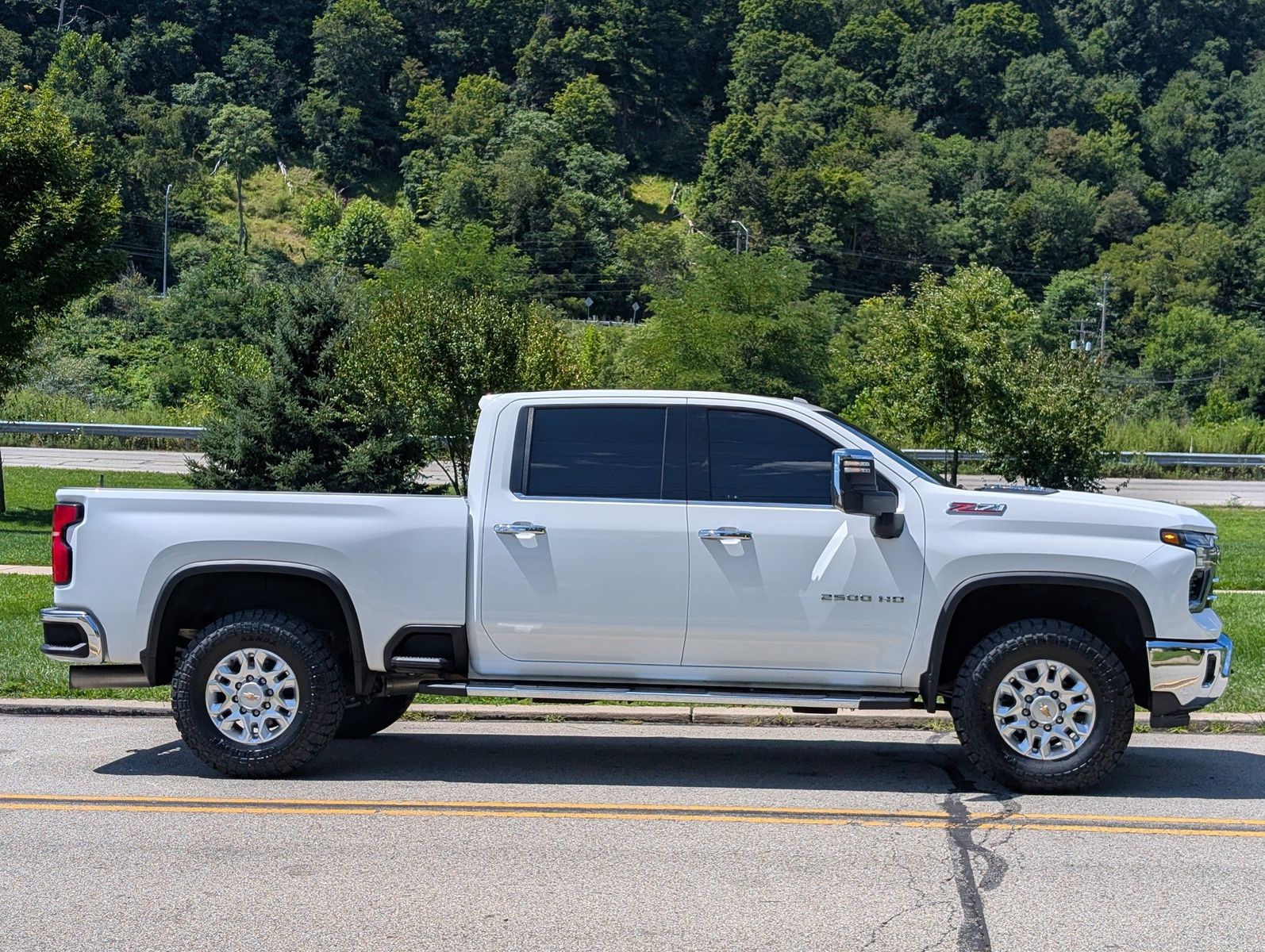 2024 Chevrolet Silverado 2500HD 5