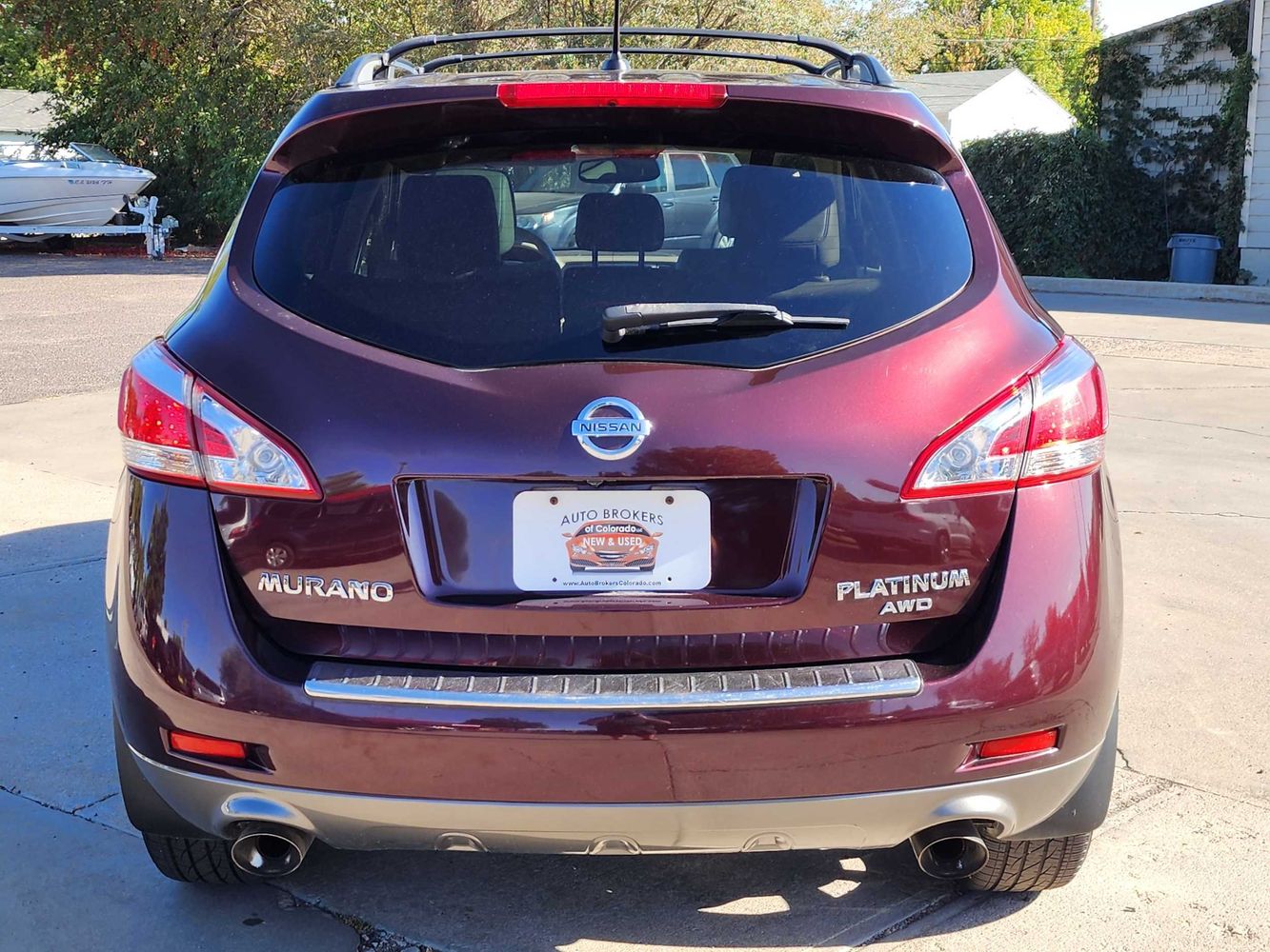 2013 Nissan Murano null photo 6