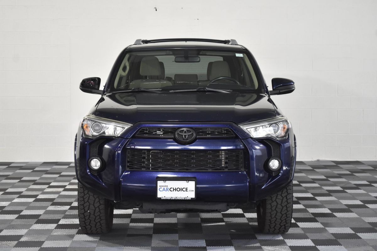 2016 Toyota 4Runner SR5