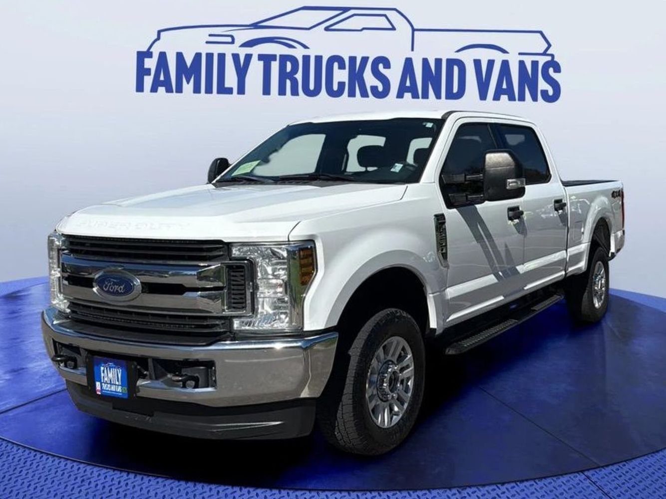 2019 Ford F-250 Super Duty