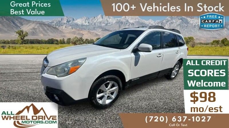 2013 Subaru Outback