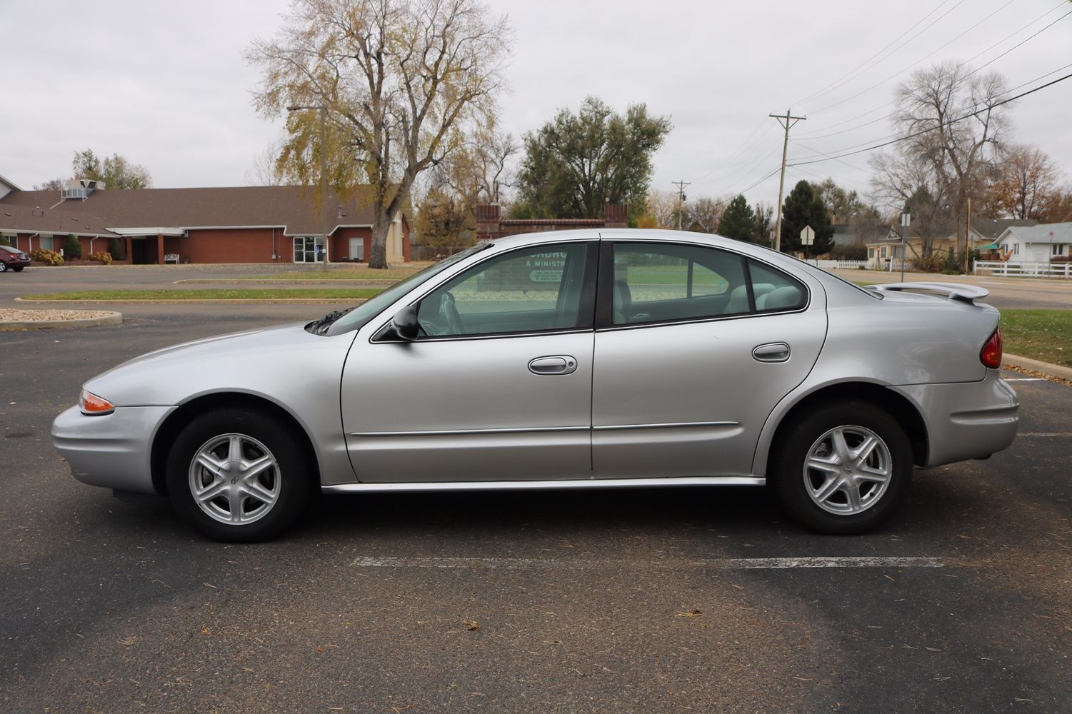 2004 Oldsmobile Alero GL1 | Victory Motors of Colorado