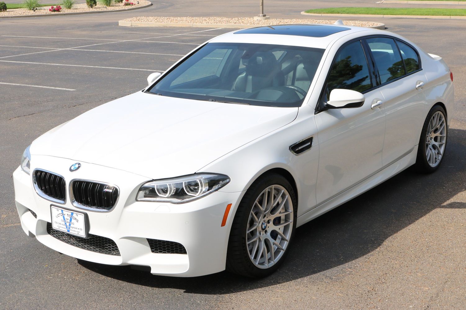 2014 BMW M5 Executive | Victory Motors of Colorado