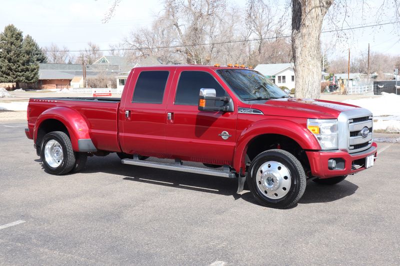 2016 Ford F-450 Super Duty Photos