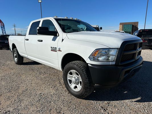2018 RAM Ram 3500 Pickup Tradesman's photo