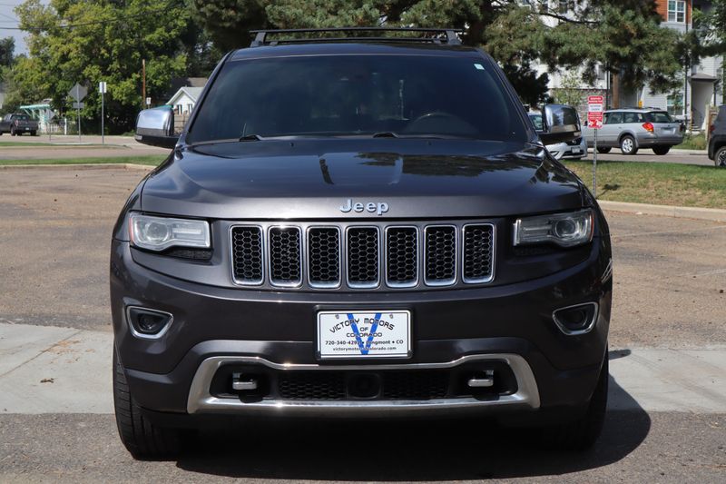 2014 Jeep Grand Cherokee Photos 2014 Jeep Grand Cherokee Photos