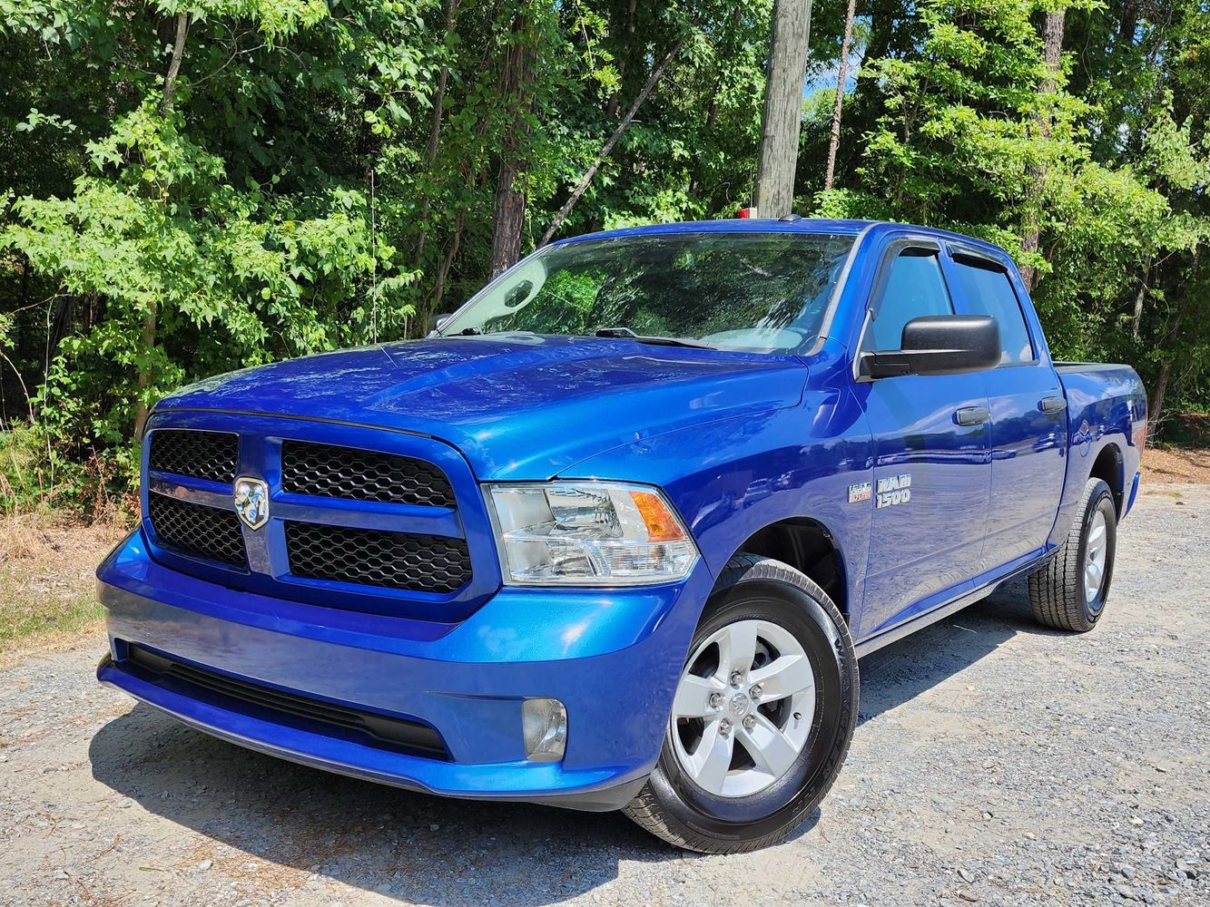 2016 Ram Ram Pickup 1500 Express Evans Auto Sales