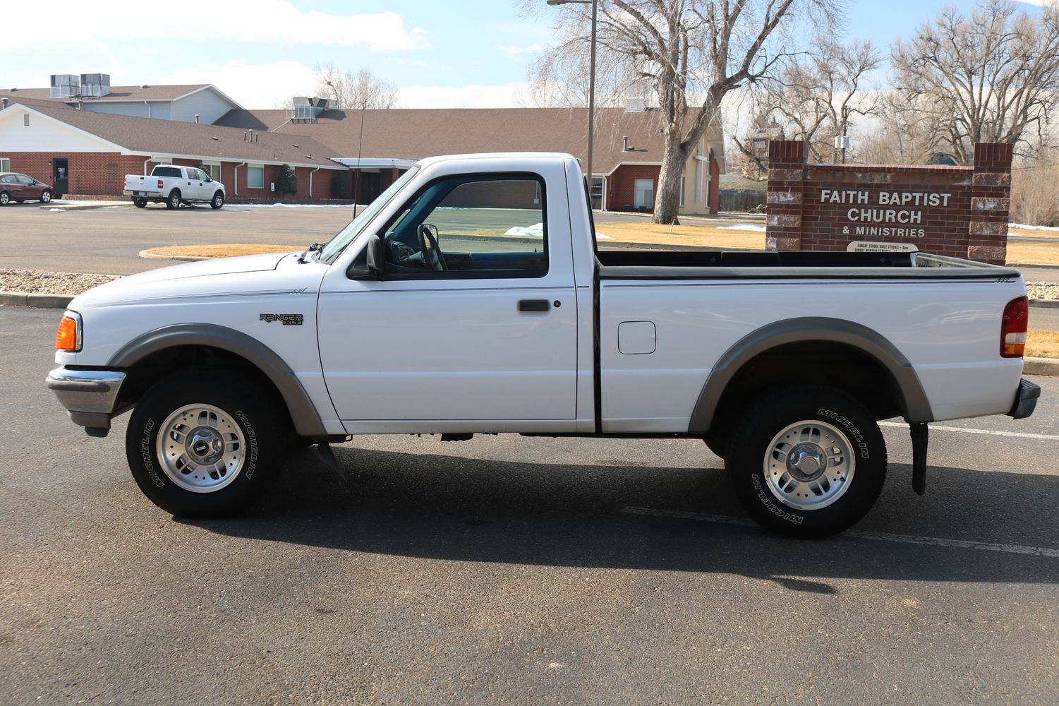 1995 Ford Ranger XLT Victory Motors of Colorado