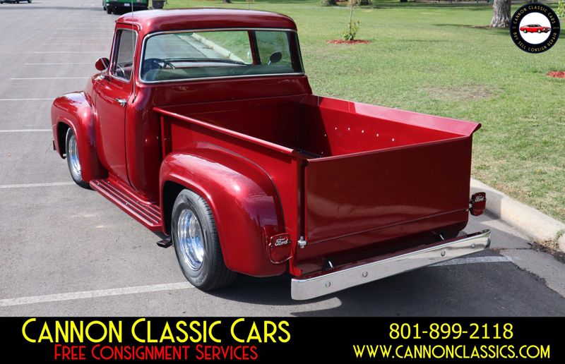 1956 Ford F100 Pickup | Cannon Classic Cars