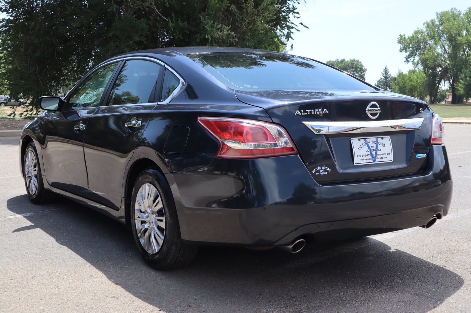 2013 Nissan Altima 2.5 S | Victory Motors of Colorado