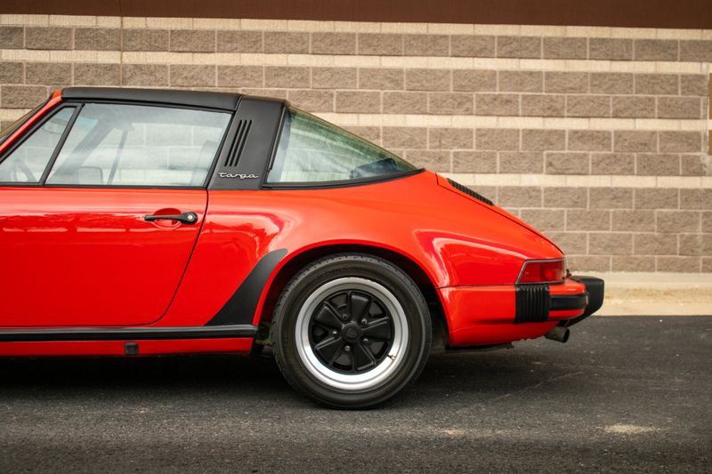 1983 Porsche 911 SC Targa | Storm Mountain Motors