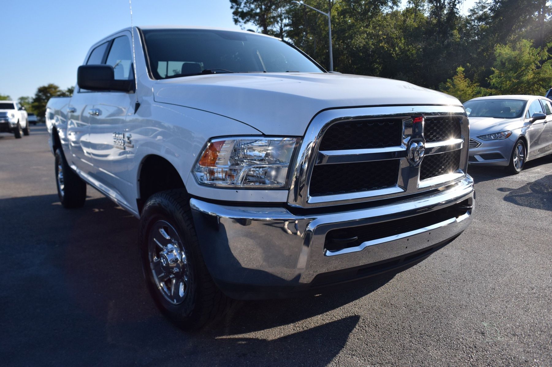 2018 Ram Pickup 2500 SLT Select Motor Car