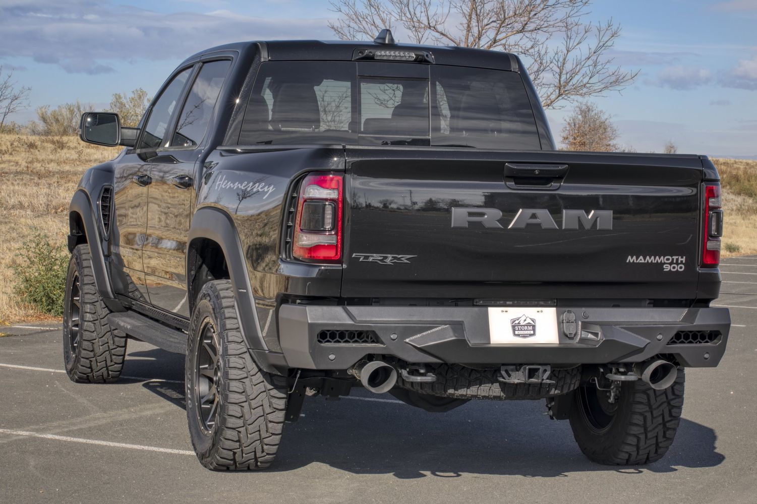 2021 Ram 1500 TRX Hennessey Mammoth 900 | Storm Mountain Motors