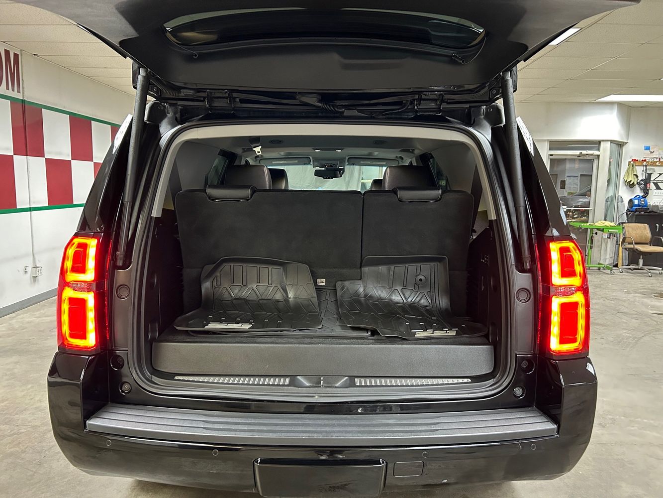 2017 Chevrolet Tahoe LT Highline Motor Car, Inc