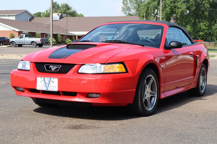 1999 Ford Mustang GT | Victory Motors of Colorado