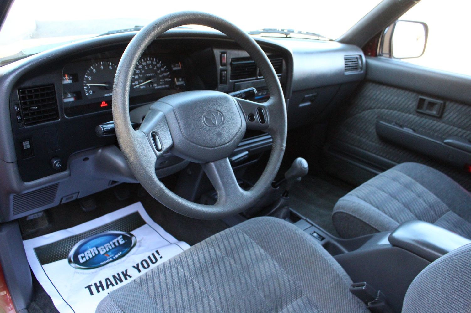 1992 Toyota 4Runner SR5 V6 | Victory Motors of Colorado