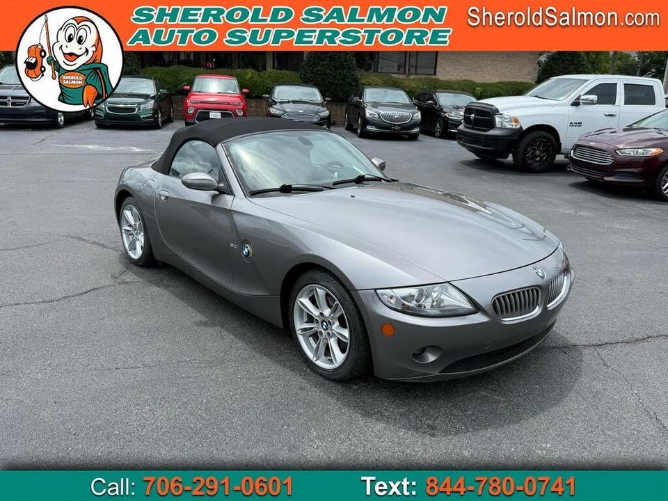 2005 BMW Z4 3.0i