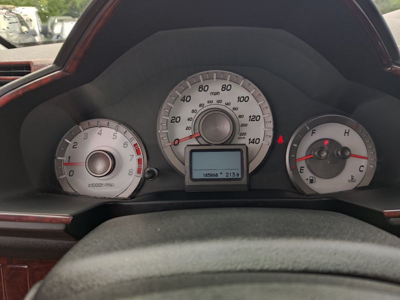 2015 Honda Pilot Photos