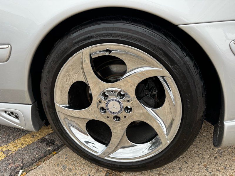 2000 Mercedes-Benz CL 500 | JE Classics Automotive