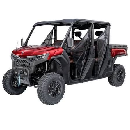 2026 CFMOTO UFORCE U10 XL Pro