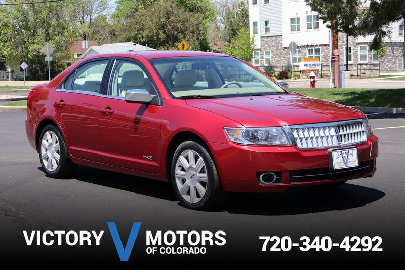 2007 Lincoln MKZ Base | Victory Motors of Colorado