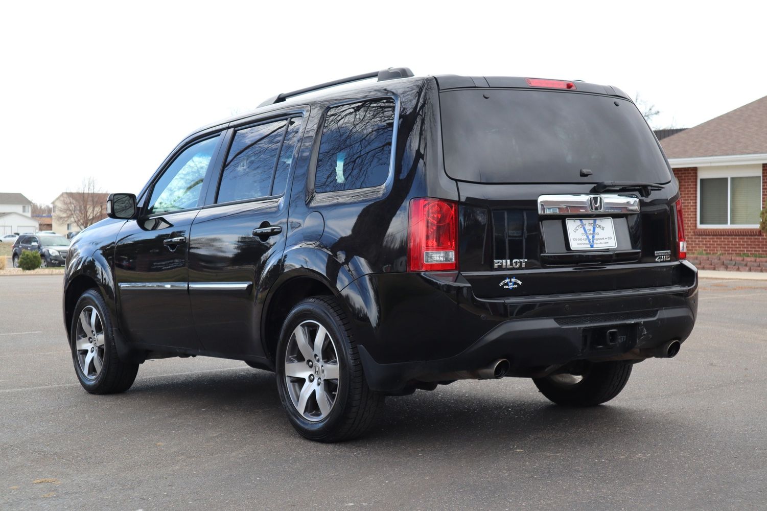 2013 Honda Pilot Touring Victory Motors of Colorado