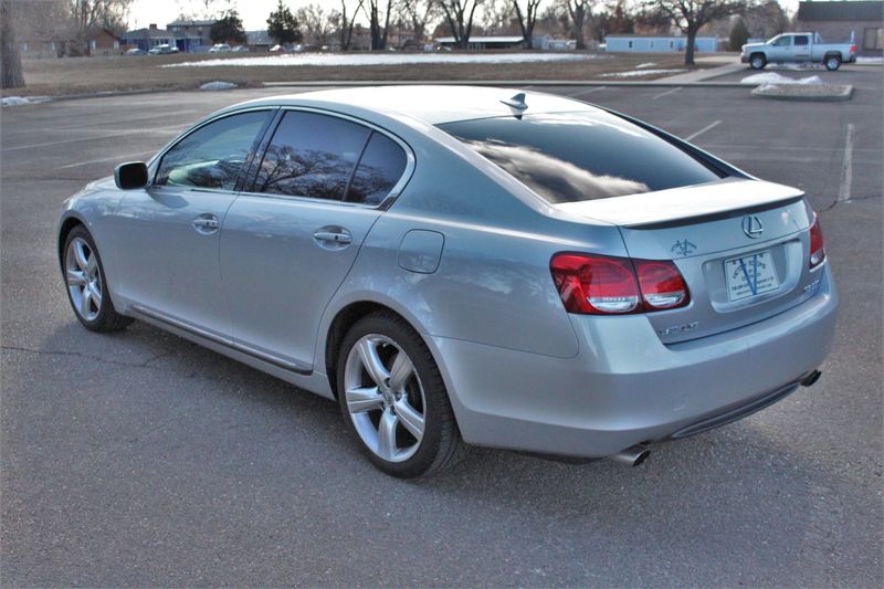 2007 Lexus GS 350 Photos