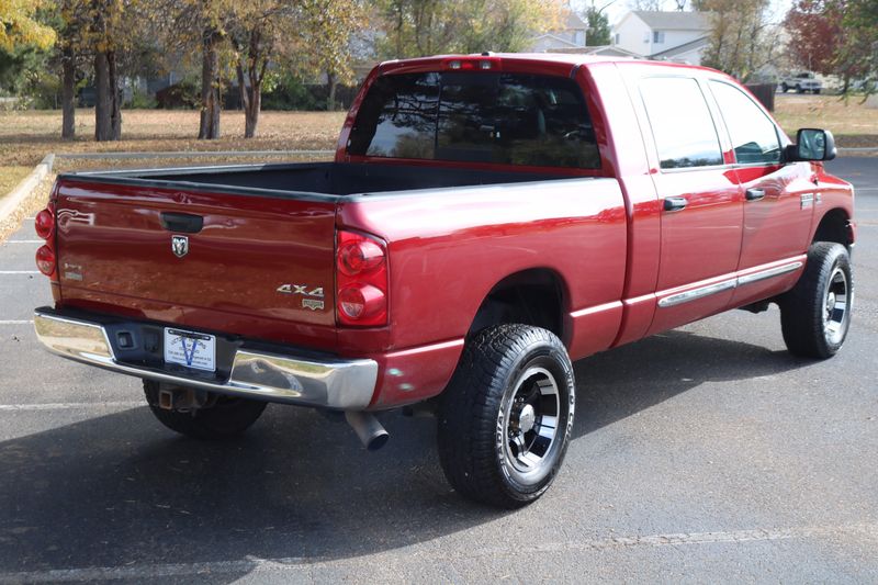 2008 Dodge Ram 2500 Photos