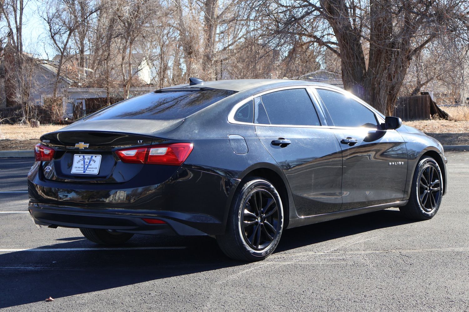 Stunning 2016 Chevy Malibu Configurations Gallery