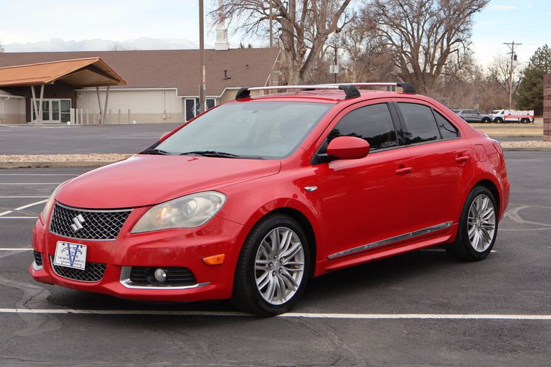 2012 Suzuki Kizashi Sport GTS | Victory Motors of Colorado