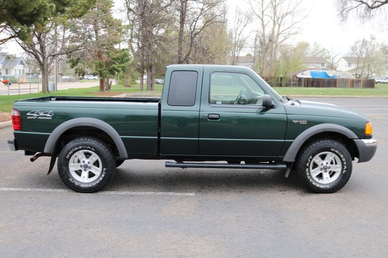 2002 Ford Ranger XLT  Victory Motors of Colorado