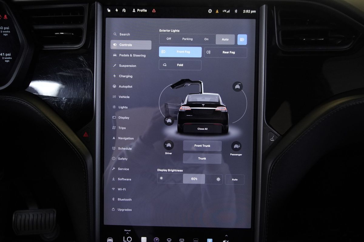 2018 Tesla Model X 100D