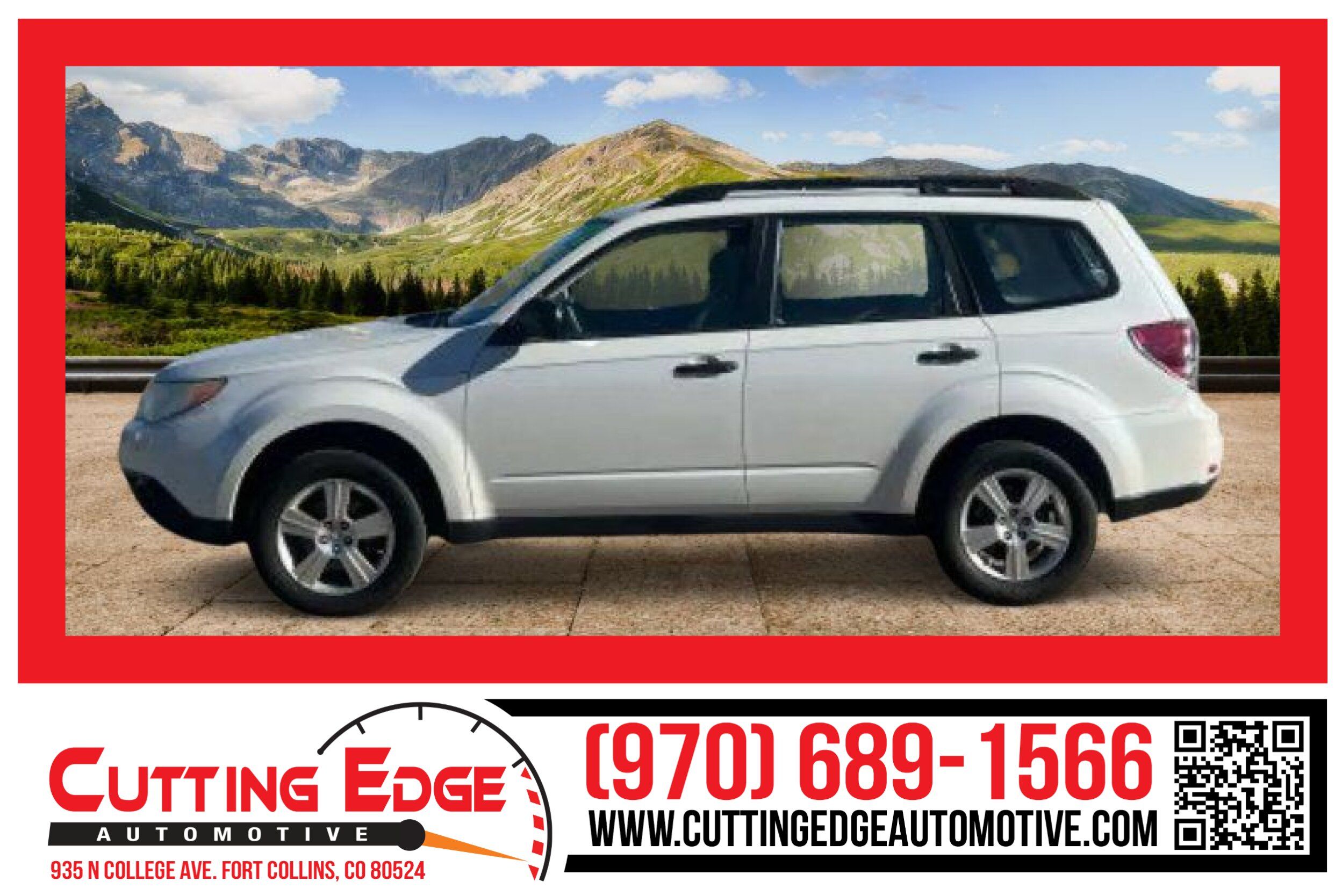 2012 Subaru Forester