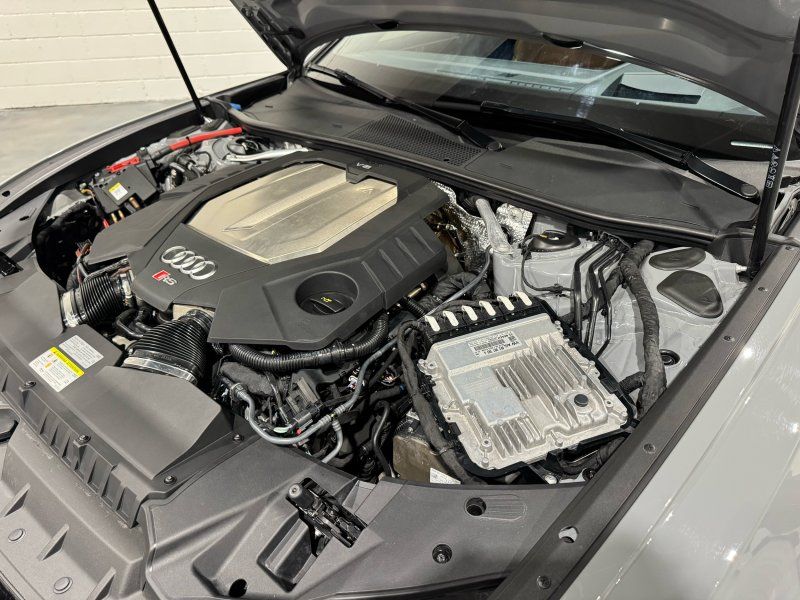 2021 Audi RS 6 Avant 4.0T quattro Avant, photo 23