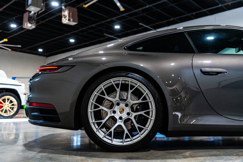 2024 Porsche 911 Carrera 4S, photo 11