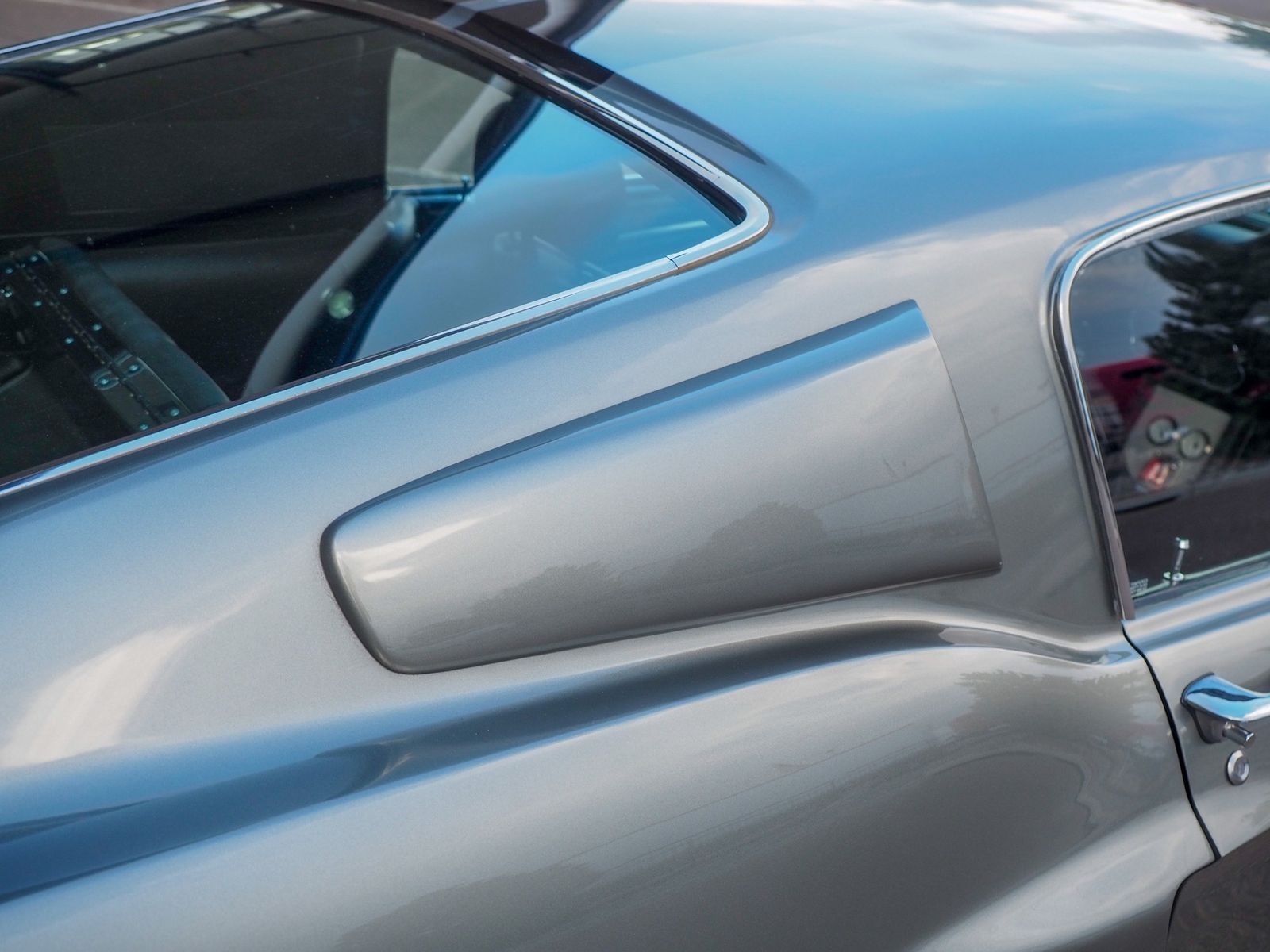 1967 Ford Mustang 28