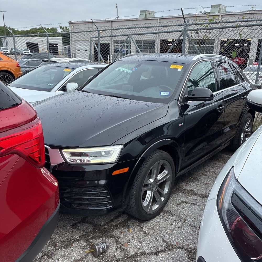 2017 Audi Q3 2.0T Prestige Tiptronic quattro's photo