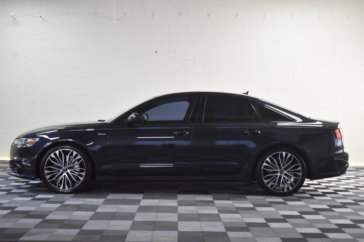 2017 Audi A6 3.0T Premium Plus