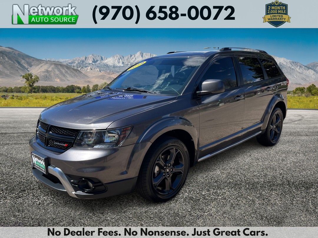 2019 Dodge Journey Crossroad AWD's photo