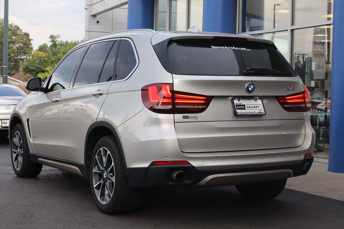 2015 BMW X5 xDrive35i