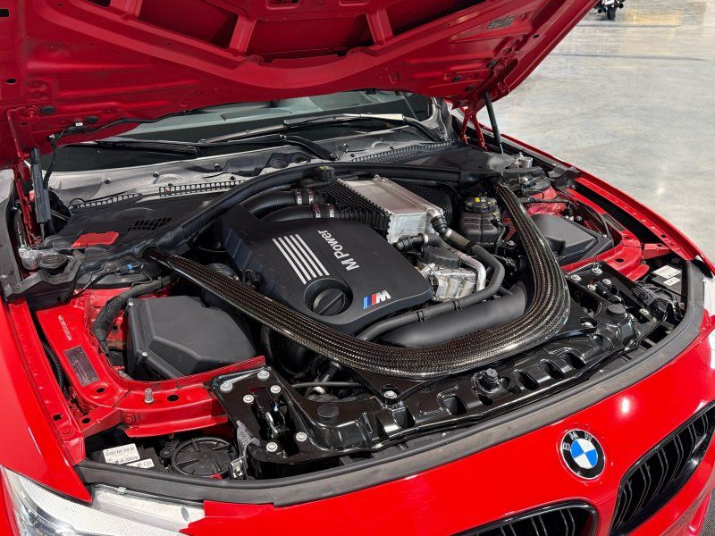 2016 BMW M3, photo 22