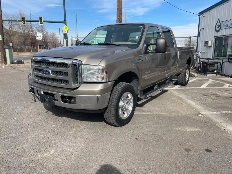2005 Ford F-350 Super Duty XL
