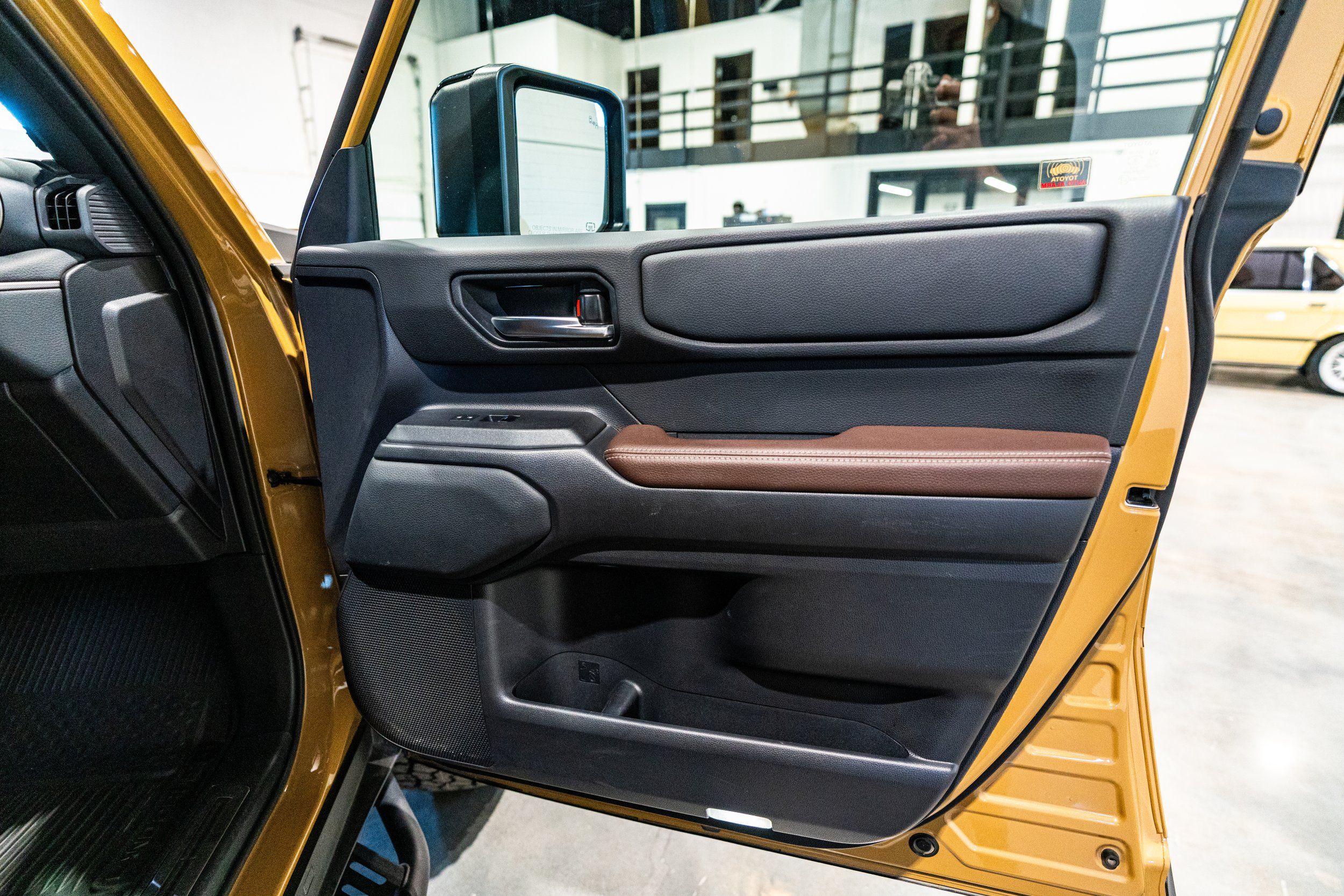 2024 Toyota Land Cruiser, photo 62