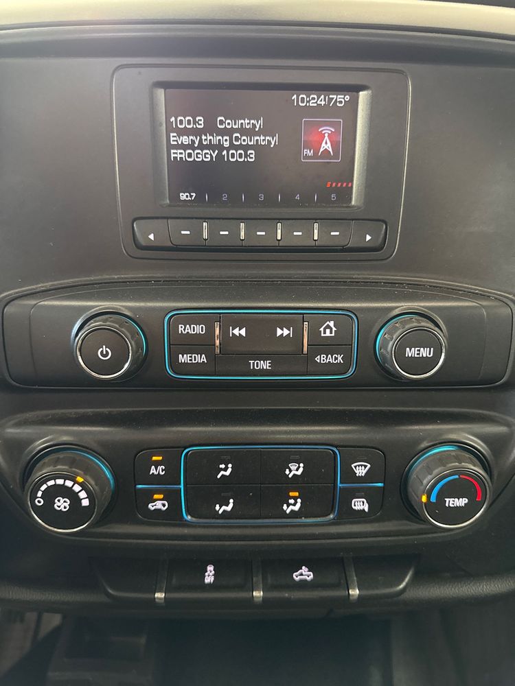 2017 Gmc Sierra 1500 Base photo 18